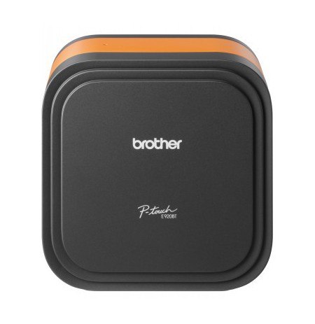BROTHER PT-E920BT CUBE, LABEL THERMO PRINTER PORTABLE, USB, BT (TZE-S661)