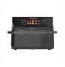 Fat-free deep fryer with long basket and grill Taurus 973004000