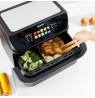 Fat-free deep fryer with long basket and grill Taurus 973004000
