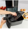 Taurus Air Duo Slim oil-free fryer with two baskets