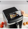 Taurus Air Duo Slim oil-free fryer with two baskets