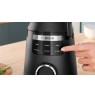 Bosch Serie 6 MMB6652B blender 2 L Tabletop blender 1800 W Black