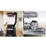 Bosch Serie 6 MMB6652B blender 2 L Tabletop blender 1800 W Black