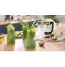 Bosch Serie 6 MMB6652B blender 2 L Tabletop blender 1800 W Black