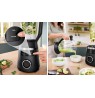 Bosch Serie 6 MMB6652B blender 2 L Tabletop blender 1800 W Black