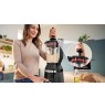 Bosch Serie 6 MMB6652B blender 2 L Tabletop blender 1800 W Black