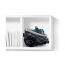Bosch BGS05A220 vacuum 1.5 L Cylinder vacuum Dry 700 W Bagless