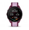 Garmin Forerunner 165 Music 3.05 cm (1.2") AMOLED 43 mm Digital 390 x 390 pixels Touchscreen Purple GPS (satellite)