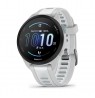 Garmin Forerunner 165 Music 3.05 cm (1.2") AMOLED 43 mm Digital 390 x 390 pixels Touchscreen Grey GPS (satellite)