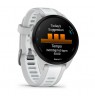 Garmin Forerunner 165 Music 3.05 cm (1.2") AMOLED 43 mm Digital 390 x 390 pixels Touchscreen Grey GPS (satellite)