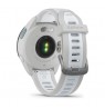 Garmin Forerunner 165 Music 3.05 cm (1.2") AMOLED 43 mm Digital 390 x 390 pixels Touchscreen Grey GPS (satellite)