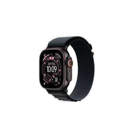 Apple Watch Ultra 3 GPS+Cell 49mm Black Tita