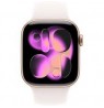 Apple Watch Series 11 GPS 42mm Rose Gold Aluminum