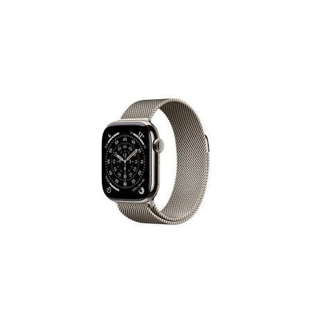 Apple Watch Series 11 42mm Natural Titanium