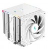 Deepcool Air Cooler | AK620 DIGITAL SE WH | Intel, AMD