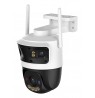 Imou Cruiser Triple Turret IP security camera Outdoor 2880 x 1620 pixels Ceiling/wall