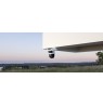Imou Cruiser Triple Turret IP security camera Outdoor 2880 x 1620 pixels Ceiling/wall