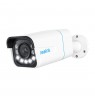 Reolink P430 - 4K Outdoor Camera, PoE, 5X Optical Zoom, Person/Vehicle/Animal Detection, Color Night Vision