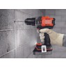 Drill-screwdriver 18V BCD383D2TA BLACK+DECKER