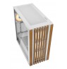 Case Sharkoon Rebel C70G RGB ATX glass white