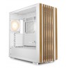 Case Sharkoon Rebel C70G RGB ATX glass white