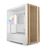 Case Sharkoon Rebel C70G RGB ATX glass white
