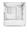 Case Sharkoon Rebel C70G RGB ATX glass white