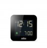Braun BC08B skaitmeninis kelioninis žadintuvas – juodas