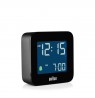 Braun BC08B skaitmeninis kelioninis žadintuvas – juodas