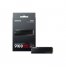 Samsung SSD | 9100 PRO With Heatsink | 8000 GB | SSD form factor M.2 2280 | Solid-state drive interface PCIe 5.0 x4