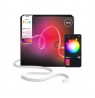 Philips Hue Flux Lightstrip for outdoor use, 10 m | 30 W | Bluetooth, Zigbee