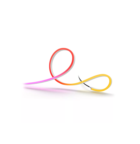 Philips Hue Neon Lightstrip for outdoor use, 5 m | 30 W | Bluetooth, Zigbee