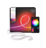 Philips Hue Neon Lightstrip for outdoor use, 10 m | 30 W | Bluetooth, Zigbee