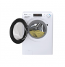 Candy Washing Machine with Dryer | CSHW4645TWB3