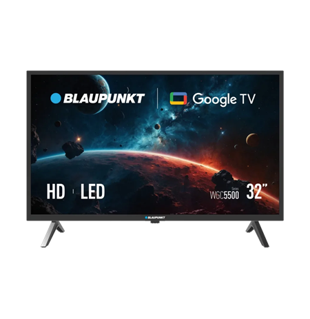Blaupunkt LED TV | 24WGC5500S | 24 | Smart TV | Google TV | HD