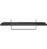 Blaupunkt QLED TV | 55QBG6000S | 55 | Smart TV | Google TV | Black