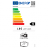 Blaupunkt Mini LED TV | 65MBG7000S | 65 | Smart TV | Google TV | Black