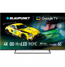 Blaupunkt Mini LED TV | 65MBG7000S | 65 | Smart TV | Google TV | Black