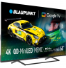 Blaupunkt Mini LED TV | 65MBG7000S | 65 | Smart TV | Google TV | Black