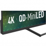 Blaupunkt Mini LED TV | 65MBG7000S | 65 | Smart TV | Google TV | Black