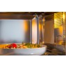 Gorenje BMI201AG1X Microwave oven with grill Built-in 20 l 800 W