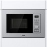 Gorenje BMI201AG1X Microwave oven with grill Built-in 20 l 800 W