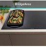 Gorenje GI6432BCWF Black Built-in 60 cm Zone induction hob 4 zone(s)