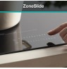 Gorenje GI6432BCWF Black Built-in 60 cm Zone induction hob 4 zone(s)