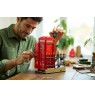 LEGO IDEAS 21347 Red London Telephone Box