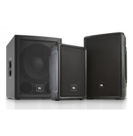 JBL IRX115S subwoofer Black 400 W