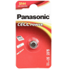 1x Panasonic SR-44 maitinimo elementai