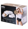 Braun Silk-expert Pro Silk·expert Pro 5 PL5267 Intense pulsed light (IPL) Gold, White