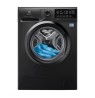 38 cm gylio juodos spalvos skalbyklė Electrolux EWS6326DXE