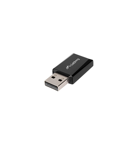 Lanberg USB Adapter Wireless Network Card, NC-0900-WI, USB 2.0 Dual Band AX900